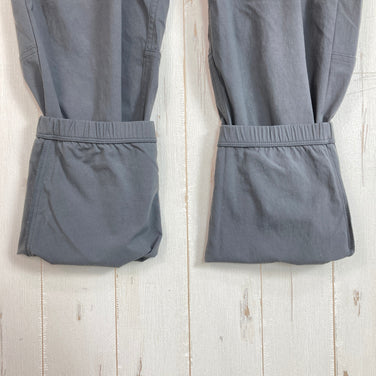 【Men's L グレー系】 2025 Patagonia ( パタゴニア ) クアンダリー ジョガーズ Quandary Joggers FGE ナイロン ウェア ボトムス ロングパンツ ソフトシェル z00058913 FGE ソフトシェル ロングパンツ ボト