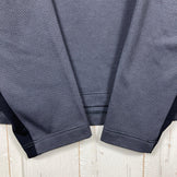 Men's Small Gray Montura Under First Maglia Long Sleeve Shirt, Synthetic Fiber (z00054159)