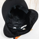 【Unisex OneSize ブラック系】 Halo Commodity ( ハロコモディティ ) オクタ キャップ Octa Cap ポリエステル HL-1091 Asian Unisex Black キャップ ヘッドウェア ウェア小物 ウェア-6