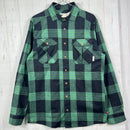 【Men's S グリーン系】 Aclima ( アクリマ ) レジャーウール リボーン ウール シャツ LeisureWool ReBorn Wool Shirt 106310 369 CHECK DARK GREY/GREEN z00055901 369 CHE-1