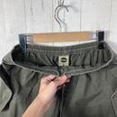 【Unisex M グリーン系】 Moon Climbing ( ムーン クライミング ) オーガニック サイファー 3/4 パンツ Organic Cypher 3/4 Dark Olive ウェア ボトムス ロングパンツ コットン z00060897 Dark O-6