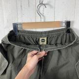 【Unisex M グリーン系】 Moon Climbing ( ムーン クライミング ) オーガニック サイファー 3/4 パンツ Organic Cypher 3/4 Dark Olive ウェア ボトムス ロングパンツ コットン z00060897 Dark O