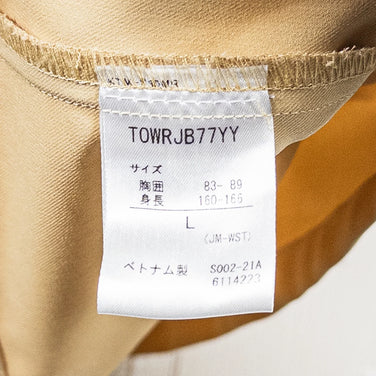 【Women's L ベージュ系】 Marmot ( マーモット ) ヤマ シャツ Yama Shirt ポリエステル ウェア トップス インナー シャツ ロングスリーブTシャツ クルーネック 化繊 z00052276 化繊 ロングスリーブTシャツ クルーネック イン - 【公式】2ndGEAR（セカンドギア）Webショップ【登山用品・アウトドア用品専門 買取販売店】