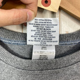 【Men's M グレー系】 Barbarian ( バーバリアン ) コットン ロングスリーブ ティー コットン ウェア トップス インナー シャツ ロングスリーブTシャツ クルーネック コットン z00057894  コットン ロングスリーブTシャツ クルーネ
