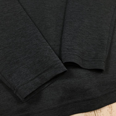【Men's M チャコール系】 Foxfire ( フォックスファイヤー ) トランスウェット サーマル デルタ モック Ts Thermal Delta Mock モックネック シャツ ベースレイヤー 5115028 Asian Men's 化繊 ロングスリーブ - 【公式】2ndGEAR（セカンドギア）Webショップ【登山用品・アウトドア用品専門 買取販売店】