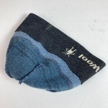 均码海军蓝 Smartwool 美利奴羊毛针织帽 (z00055635)