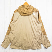 【Men's XL ベージュ系】 The North Face ( ザ・ノースフェイス ) エニータイム ウィンド フーディ Anytime Wind Hoodie ナイロン ウェア トップス アウター ジャケット ウィンドシェル z00052260 ウィンドシェル - 【公式】2ndGEAR（セカンドギア）Webショップ【登山用品・アウトドア用品専門 買取販売店】