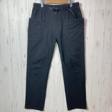 【Men's M ブラック系】 Gramicci ( グラミチ ) ストレッチ ポリ リップストップ ガーデンパンツ 3.1 STRETCH POLY RIPSTOP GARDEN PANT 3.1 ポリエステル ウェア ボトムス ロングパンツ  z00056485