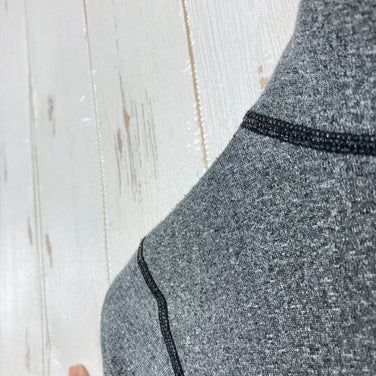 【Men's M グレー系】 Westcomb ( ウエストコム ) ストレイタム ジップ ネック Stratum Zip Neck 入手困難 PowerWool ポリエステル ウェア トップス アウター ジャケット フリース z00059369  フリース アウ