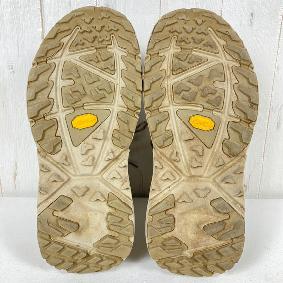 【Men's 28.0cm ベージュ系】 Hoka Oneone ( ホカ オネオネ ) スカイ カハ Sky Kaha DOTN フットウェア トレッキングブーツ z00054427 DOTN トレッキングブーツ フットウェア