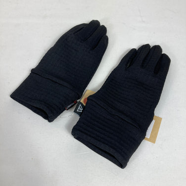 【Unisex S ブラック系】 Ridge Mountain Gear ( リッジマウンテンギア ) パワーグリッド グローブ Power Grid Gloves タッチスクリーン対応 日本製 ポリエステル ウェア ウェア小物 グローブ 手袋 z00061353