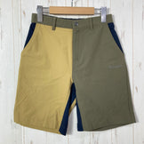 【Women's S ベージュ系】 Marmot ( マーモット ) リム ハーフパンツ RIM HALF PANT ナイロン ウェア ボトムス ショーツ ショートパンツ ソフトシェル z00059210  ソフトシェル ショーツ ショートパンツ ボトムス ウェア
