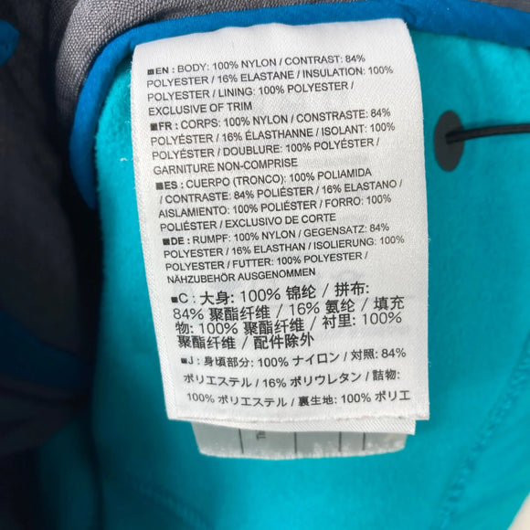 【Women's S ブルー系】 Arcteryx ( アークテリクス ) ガイア ジャケット Gaea Jacket ポーラテックスアルファ アクティブインサレーション ナイロン ウェア トップス アウター ジャケット 化繊インサレーション z00054518  化