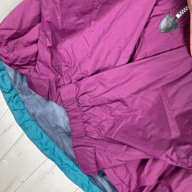 【Men's S パープル系】 1994 Patagonia ( パタゴニア ) アルターアイス アノラック Alter Ice Anorak ビンテージ オリジナル 入手困難 雪なしタグ フーディ プルオーバー パーカー ナイロン ウェア トップス アウター ジャ