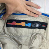【Unisex OneSize ベージュ系】 Naturehike ( ネイチャーハイク ) グースダウン スリーピングバッグ 280 Goose Down Sleeping Bag 280 ライトカーキ CW280 800FP グースダウン 封筒型 スリーピングシステム 寝袋