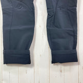 【Women's L ブラック系】 The North Face ( ザ・ノースフェイス ) アルパイン ライト パンツ Alpine Light Pant ナイロン ウェア ボトムス ロングパンツ ソフトシェル z00056622  ソフトシェル ロングパンツ ボトム