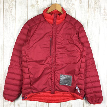 【Men's L レッド系】 Salomon ( サロモン ) Jp ハロ ダウン ジャケット Jp Halo Down Jacket 700Fp Pertex L37628600 Men's ダウンインサレーション アウター ジャケット トップス ウェア - 【公式】2ndGEAR（セカンドギア）Webショップ【登山用品・アウトドア用品専門 買取販売店】