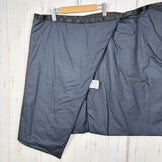 【Unisex OneSize ブラック系】 Houdini ( フーディニ ) パフィー スクエア Puffy Square 600684 910 ROCK BLACK z00055952 910 ROCK BLACK スカート ボトムス ウェア