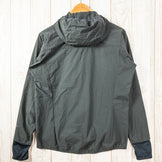 【Unisex S グレー系】 Teton Bros ( ティートンブロス ) スリック フーディ Slick Hoody Charcoal ナイロン ウェア トップス アウター ジャケット ウィンドシェル z00050473 Charcoal ウィンドシェル アウ - 【公式】2ndGEAR（セカンドギア）Webショップ【登山用品・アウトドア用品専門 買取販売店】