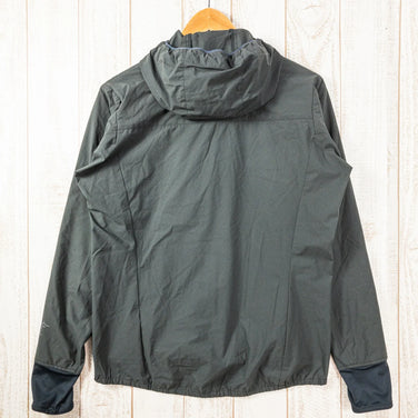 【Unisex S グレー系】 Teton Bros ( ティートンブロス ) スリック フーディ Slick Hoody Charcoal ナイロン ウェア トップス アウター ジャケット ウィンドシェル z00050473 Charcoal ウィンドシェル アウ - 【公式】2ndGEAR（セカンドギア）Webショップ【登山用品・アウトドア用品専門 買取販売店】
