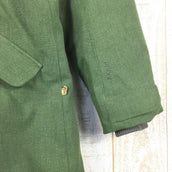 【Women's S グリーン系】Haglofs ( ホグロフス ) シルヤン Q パーカ Siljan Q Parka 19Fourteen シリーズ ジャケット フーディ コート Women's 化繊インサレーション アウター ジャケット トップス ウェア - 【公式】2ndGEAR（セカンドギア）Webショップ【登山用品・アウトドア用品専門 買取販売店】