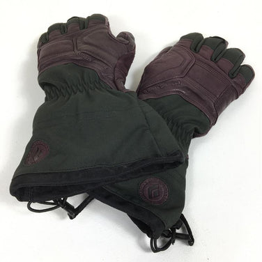 【Women's M パープル系】 Black Diamond ( ブラックダイヤモンド ) ウィメンズ ガイド グローブ W Guide Gloves ゴアテックス プリマロフト -29/-12度 BD72072 Women's ボルドー グローブ 手袋 ウェア小物 - 【公式】2ndGEAR（セカンドギア）Webショップ【登山用品・アウトドア用品専門 買取販売店】