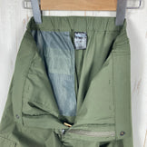 【Women's L グリーン系】 Millet ( ミレー ) マウンテン ストレッチ カーゴ パンツ Mountain Stretch Cargo Pant ポリエステル ウェア ボトムス ロングパンツ ソフトシェル z00057051  ソフトシェル ロングパンツ