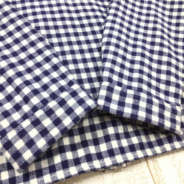 【Women's M ネイビー系】 The North Face ( ザ・ノースフェイス ) クイックドライ シャギー フランネル ポケット シャツ Qd Shaggy Flannel Pocket Shirt ネルシャツ NRW61342 Asian Women's - 【公式】2ndGEAR（セカンドギア）Webショップ【登山用品・アウトドア用品専門 買取販売店】