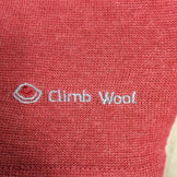 【Women's L レッド系】Marmot ( マーモット ) クライムウール ミッドウェイト ロングスリーブ ジップネック シャツ Climb Wool Mw Long Sleeve Zipneck Shirts MJK-F3558W Asian Women's ウール ロングスリーブシャツ インナー シャツ トップス ウェア - 【公式】2ndGEAR（セカンドギア）Webショップ【登山用品・アウトドア用品専門 買取販売店】