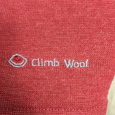 【Women's L レッド系】Marmot ( マーモット ) クライムウール ミッドウェイト ロングスリーブ ジップネック シャツ Climb Wool Mw Long Sleeve Zipneck Shirts MJK-F3558W Asian Women's ウール ロングスリーブシャツ インナー シャツ トップス ウェア - 【公式】2ndGEAR（セカンドギア）Webショップ【登山用品・アウトドア用品専門 買取販売店】