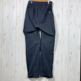 【Unisex 34S ブラック系】 Schoffel ( ショッフェル ) サイドジップ パックアウェイ レインパンツ Sidezip Pack A Way Rain Pant ナイロン ウェア ボトムス ロングパンツ レインシェル z00058356  レインシェル
