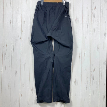 【Unisex 34S ブラック系】 Schoffel ( ショッフェル ) サイドジップ パックアウェイ レインパンツ Sidezip Pack A Way Rain Pant ナイロン ウェア ボトムス ロングパンツ レインシェル z00058356  レインシェル