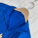 【Women's L ブルー系】 Arcteryx ( アークテリクス ) クール ハーフジップ シャツ Cool Half Zip Shirt ポリエステル ウェア トップス インナー シャツ ロングスリーブシャツ 化繊 z00059411  化繊 ロングスリーブシ