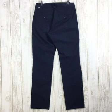 【Men's S ネイビー系】Houdini ( フーディニ ) オムニ パンツ Omni Pants 290784 International Men's 化繊 ロングパンツ ボトムス ウェア - 【公式】2ndGEAR（セカンドギア）Webショップ【登山用品・アウトドア用品専門 買取販売店】