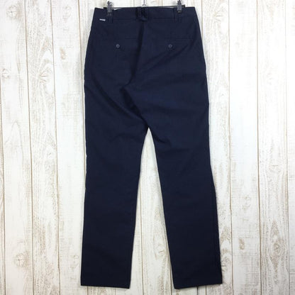 [Men's S Navy] Houdini Omni Pants 290784 International Men's Blue Illusion Synthetic Long Pants Bottoms Wear