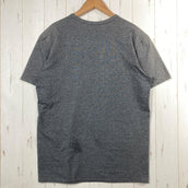 【Men's M グレー系】 Answer4 ( アンサーフォー ) ニュー ダイエット ティー New Diet Tee 生産終了モデル 入手困難 Ultra Heavy コラボ ポリエステル ウェア トップス インナー シャツ ショートスリーブTシャツ クルー