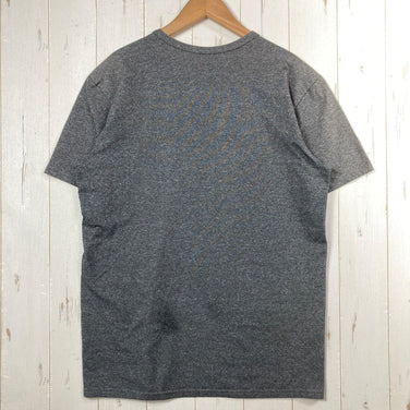 【Men's M グレー系】 Answer4 ( アンサーフォー ) ニュー ダイエット ティー New Diet Tee 生産終了モデル 入手困難 Ultra Heavy コラボ ポリエステル ウェア トップス インナー シャツ ショートスリーブTシャツ クルー