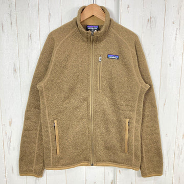 【Men's XS ブラウン系】 2024 Patagonia ( パタゴニア ) ベター セーター ジャケット Better Sweater Jacket COI ポリエステル ウェア トップス アウター ジャケット フリース z00057296 COI フリース