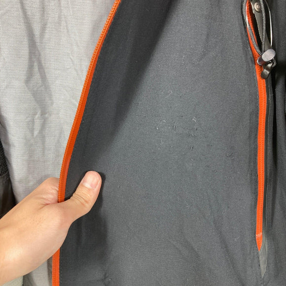 【Men's M ブラック系】 Mountain Hardwear ( マウンテンハードウェア ) ・マムート レインシェル・ロングスリーブシャツ 計2点セット バルク販売 卸売り ウェア トップス アウター ジャケット レインシェル z00060046  レインシ