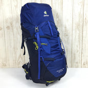【Women's OneSize ブルー系】 Deuter ( ドイター ) エアコンタクト ライト 30+5 スリム Aircontact Lite 30+5 Sl Act バックパック D4340018 Women's 容量【30L～54L】 バックパック バッグ ストレー - 【公式】2ndGEAR（セカンドギア）Webショップ【登山用品・アウトドア用品専門 買取販売店】