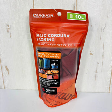 【OneSize グレー系】 Caravan ( キャラバン ) ネオシェルコンプ SILICドライサック10L Neo Shell Comp Silic Dry Sack 10L 10L 0450120 219 ダークレッド z00056809 219 ダークレ