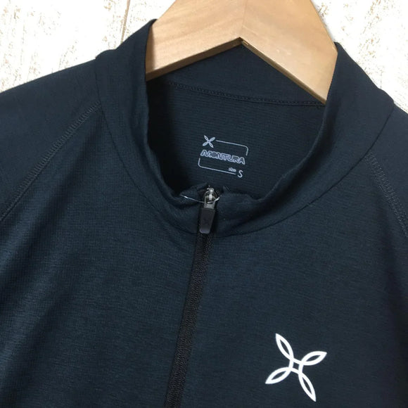 【Men's S イエロー系】 Montura ( モンチュラ ) ラン エナジー ジップ マグリア Run Energy Zip Maglia ロングスリーブ ジップネック シャツ MMZR36X International Men's 化繊 ロングスリーブシャ - 【公式】2ndGEAR（セカンドギア）Webショップ【登山用品・アウトドア用品専門 買取販売店】