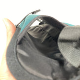 均码绿色 1994 Eagle Creek 隐藏式钱包包（已停产型号，难找）储物腰包/臀包 (z00054237)