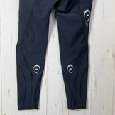 C3Fit Element Long Tights, Women's Small, Black, Nylon, z00054463.