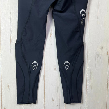 C3Fit Element Long Tights, Women's Small, Black, Nylon, z00054463.