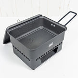 【OneSize グレー系】 Esbit ( エスビット ) 1100ml クックセット クックウェア クッカー コッフェル z00052742 クッカー コッフェル クックウェア - 【公式】2ndGEAR（セカンドギア）Webショップ【登山用品・アウトドア用品専門 買取販売店】