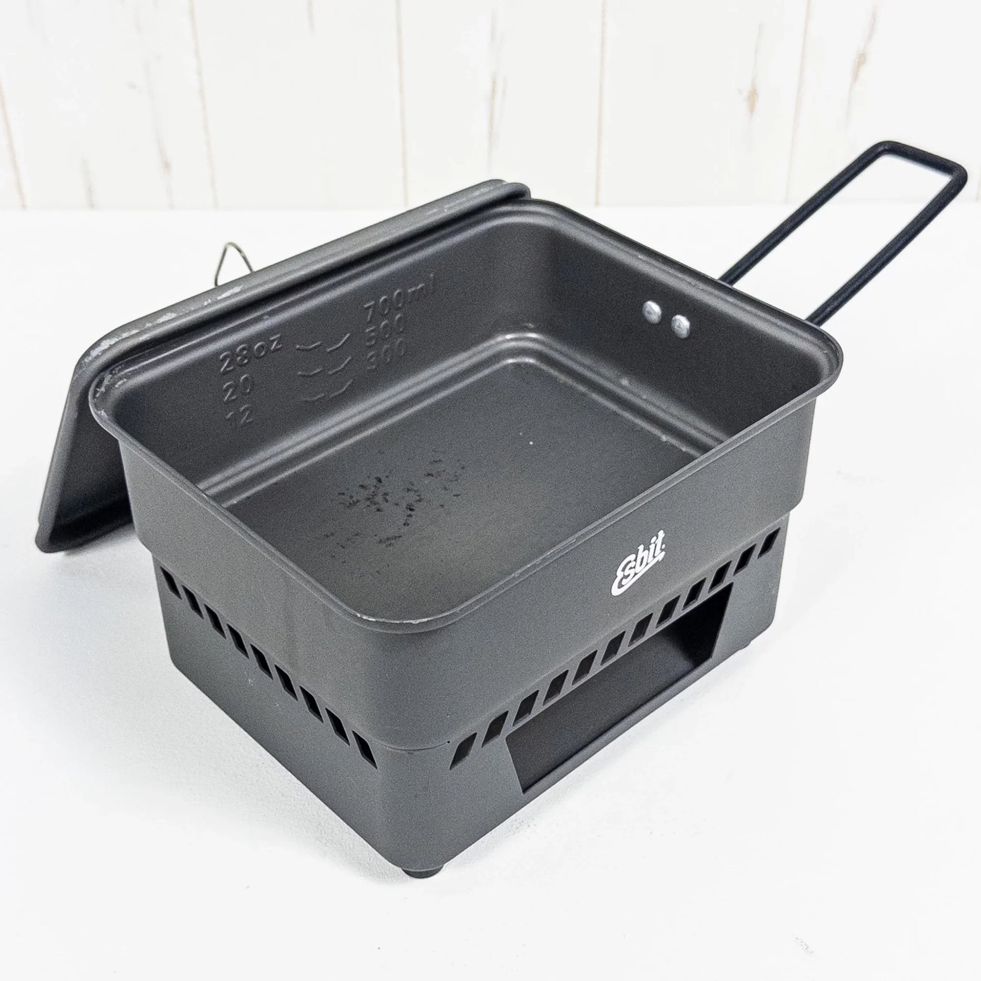 【OneSize グレー系】 Esbit ( エスビット ) 1100ml クックセット クックウェア クッカー コッフェル z00052742 クッカー コッフェル クックウェア - 【公式】2ndGEAR（セカンドギア）Webショップ【登山用品・アウトドア用品専門 買取販売店】