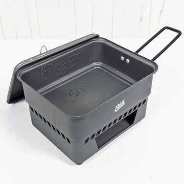 【OneSize グレー系】 Esbit ( エスビット ) 1100ml クックセット クックウェア クッカー コッフェル z00052742 クッカー コッフェル クックウェア - 【公式】2ndGEAR（セカンドギア）Webショップ【登山用品・アウトドア用品専門 買取販売店】