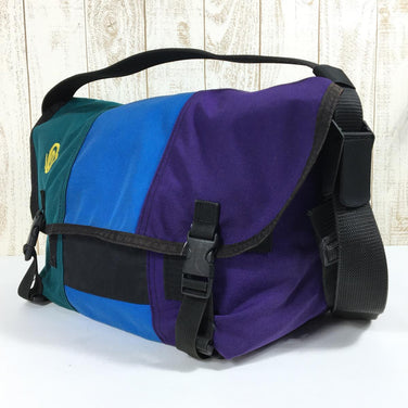 【OneSize グリーン系】 Timbuk2 ( ティンバック ツー ) クラシックメッセンジャーバッグ M クーリエバッグ ショルダーバッグ コーデュラナイロン アメリカ製 入手困難 好配色 Forest Green / Sky Blue / Purple ショ - 【公式】2ndGEAR（セカンドギア）Webショップ【登山用品・アウトドア用品専門 買取販売店】