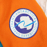 【Men's M オレンジ系】 The North Face ( ザ・ノースフェイス ) トランス アンタークティカ デナリ ジャケット Trans Antarctica Denali Jacket フリースジャケット ポーラテック 40周年記念 THE NORTH - 【公式】2ndGEAR（セカンドギア）Webショップ【登山用品・アウトドア用品専門 買取販売店】